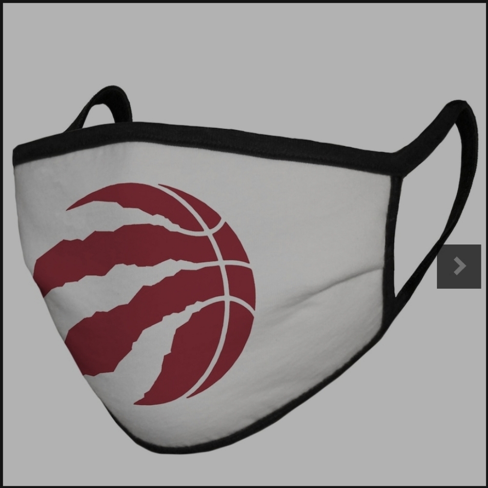 Toronto Raptors Facemask